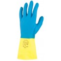 Γάντια από Νεοπρένιο και Latex (Chem Touch)