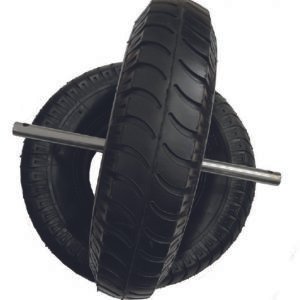 Τροχός Φουσκωτός 4.00/8 6 Λινά