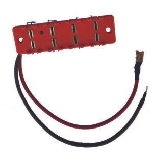 Πρίζα Ραβδιστικού 4 Εξόδων